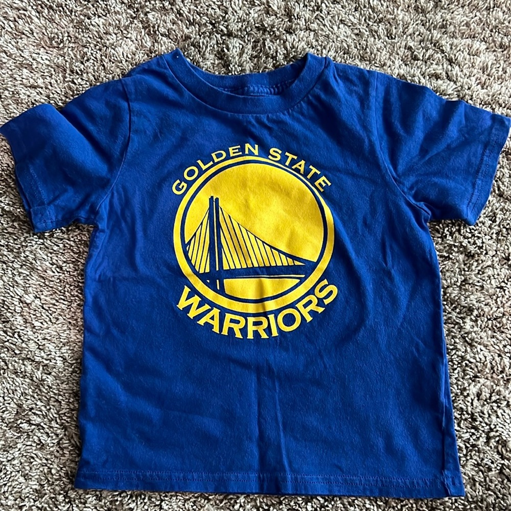 Golden state warriors t shirt
